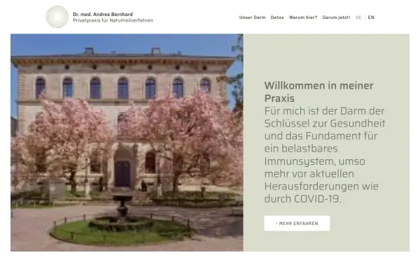 www.darmtherapie.de