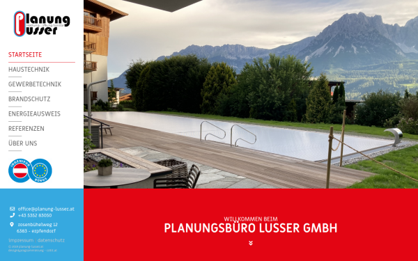 www.planung-lusser.at