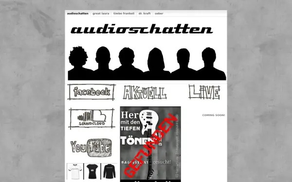 audioschatten.de