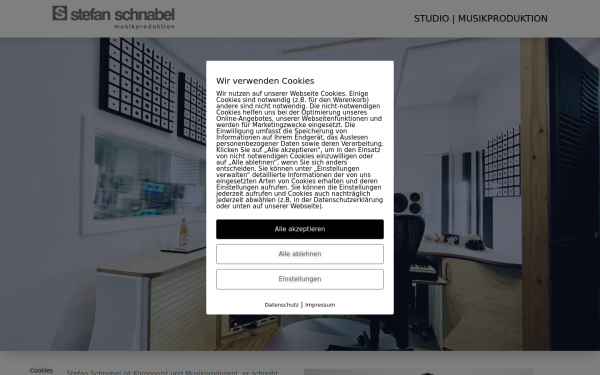 stefanschnabel.com