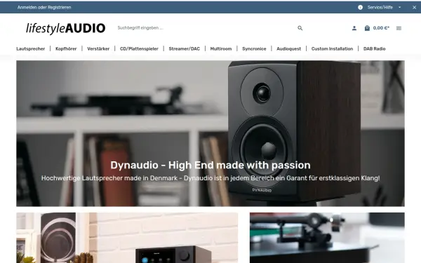 www.lifestyle-audio.de