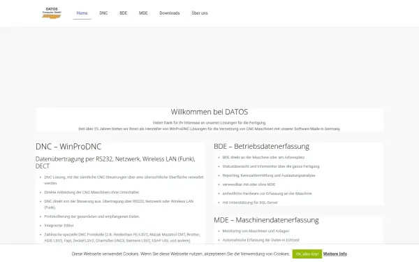www.datos-gmbh.de