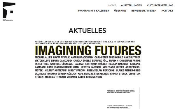 www.forumkunstarchitektur.de