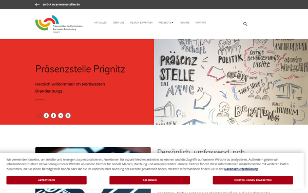 www.praesenzstelle-prignitz.de