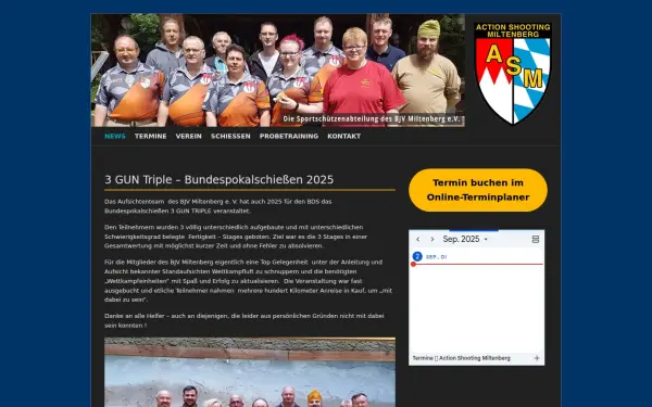www.actionshooting-miltenberg.de