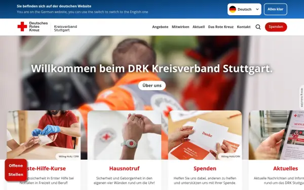 www.drk-stuttgart.de