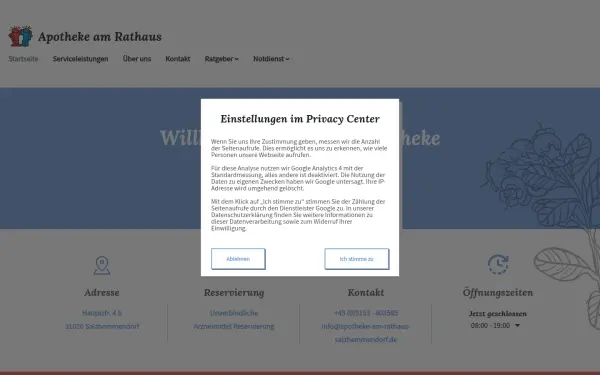 www.apotheke-am-rathaus-salzhemmendorf.de