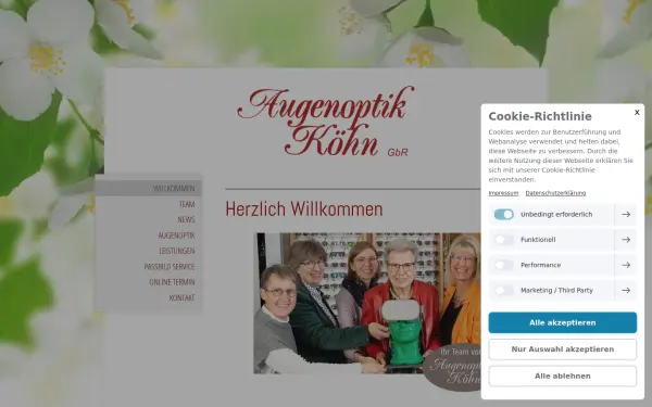 www.augenoptikkoehn.de