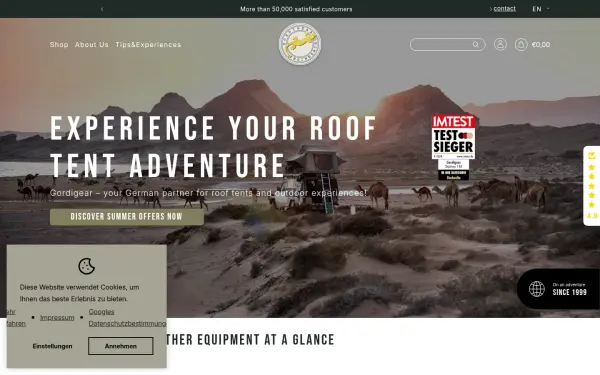 www.gordigear.com