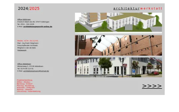architektstegmann.de