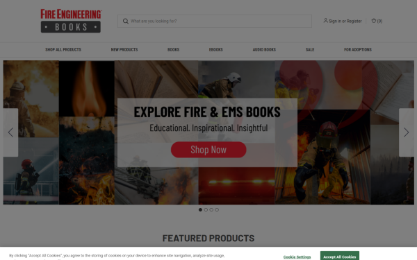 fireengineeringbooks.com