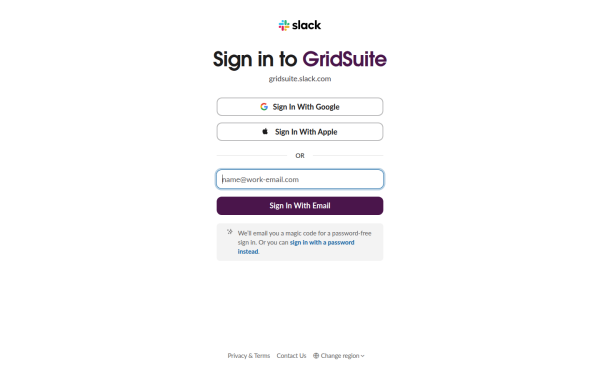 gridsuite.slack.com