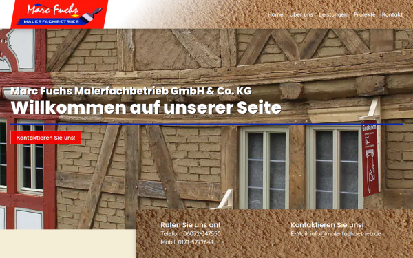 malerfachbetrieb.de