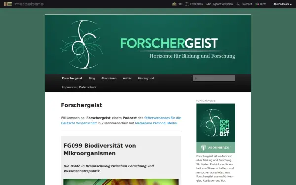 forschergeist.de