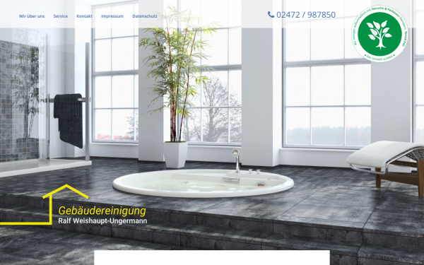 www.gebaeudereinigung-weishaupt.de