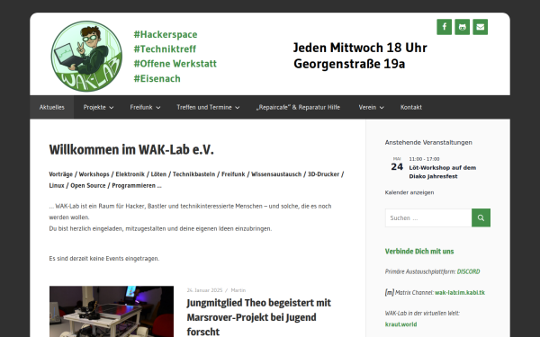 www.wak-lab.org