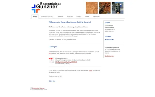 www.elementebau-gunzner.de