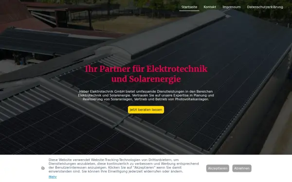 www.haber-elektrotechnik.de