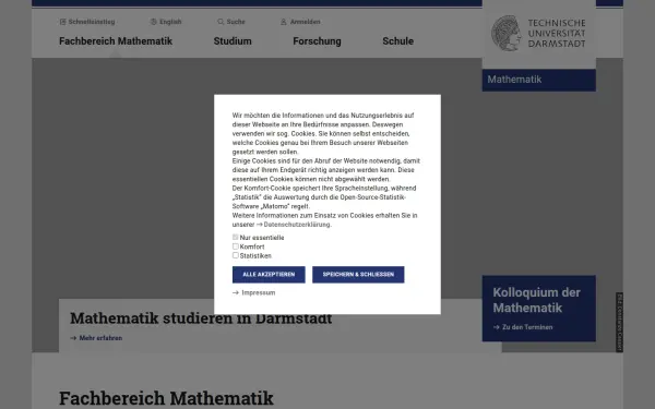 www.mathematik.tu-darmstadt.de