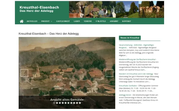 kreuzthal.de