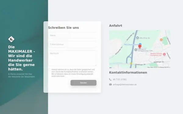 www.diemaximaler.de