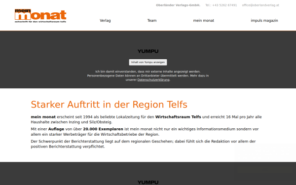 www.meinmonat.at
