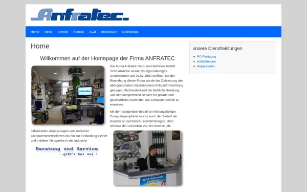 anfratec.de