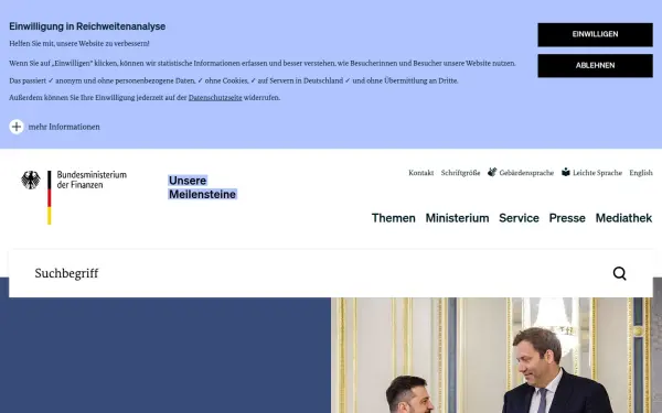 www.bundesfinanzministerium.de