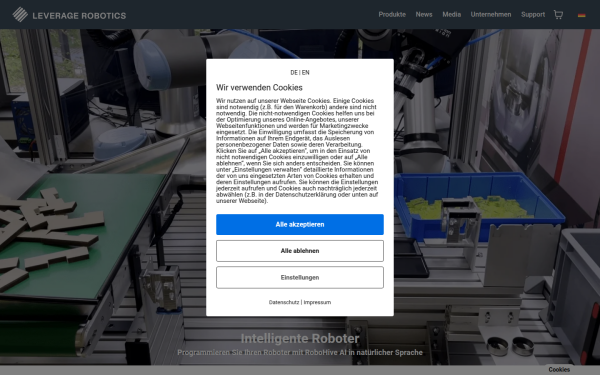 leverage-robotics.com