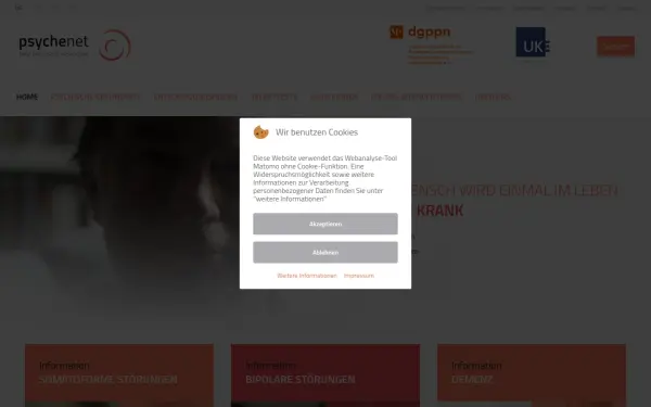psychenet.de