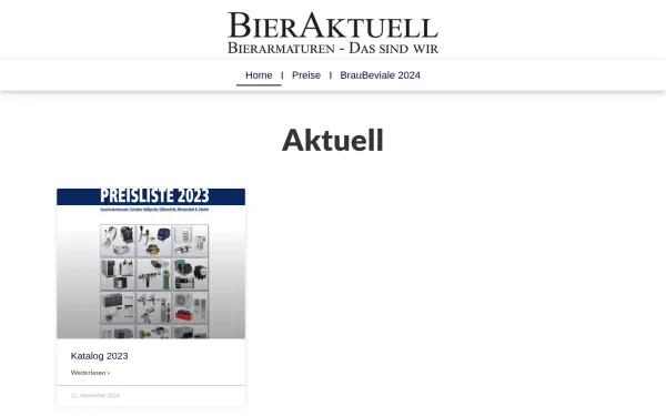 bieraktuell.com