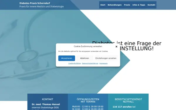 diabetologie-schorndorf.de