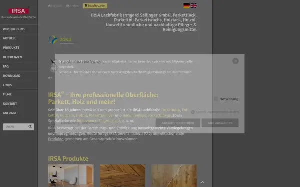 irsa.de