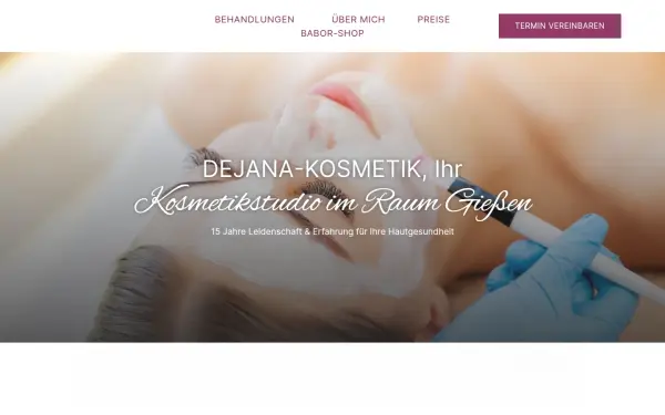 dejana-kosmetik.de