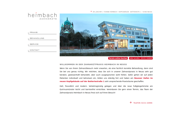 drheimbach.de