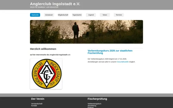 anglerclub-ingolstadt.de