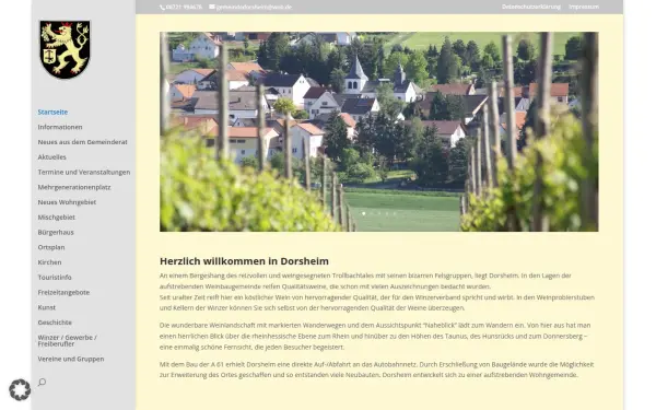 www.dorsheim.de