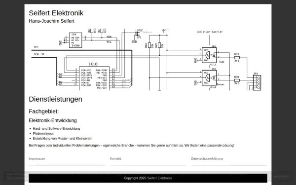 www.seifert-elektronik.de