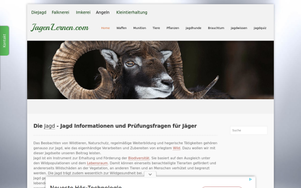 jagenlernen.com