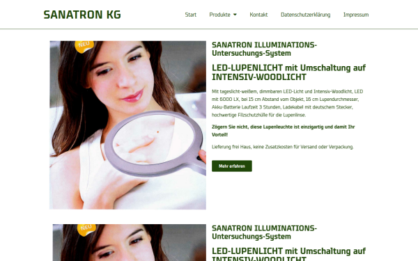 www.sanatron.de