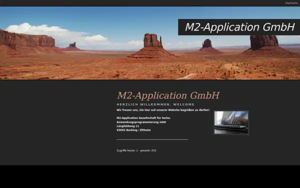 m2-application.de