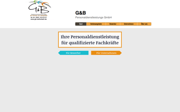 www.gb-zeitarbeit.de