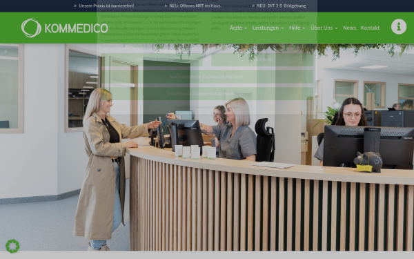 www.kommedico.de