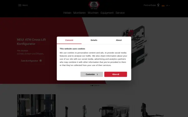 www.ath-heinl.de