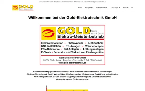 gold-elektrotechnik.de