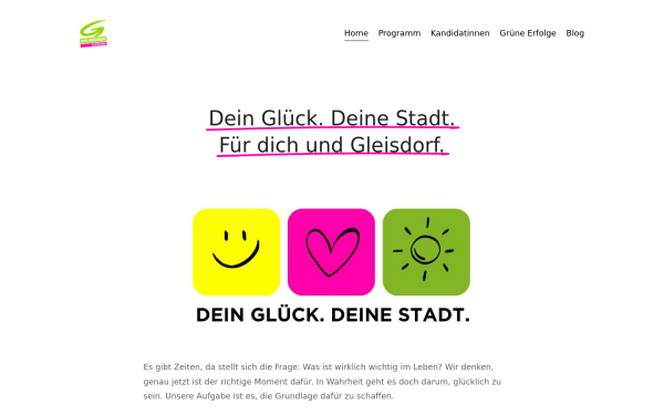 gruene-gleisdorf.at