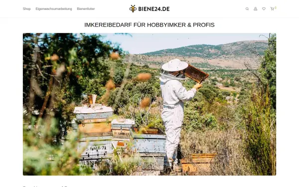 www.biene24.de