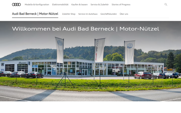 www.motor-nuetzel-bad-berneck.audi