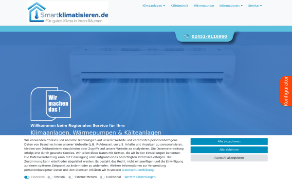 www.smartklimatisieren.de