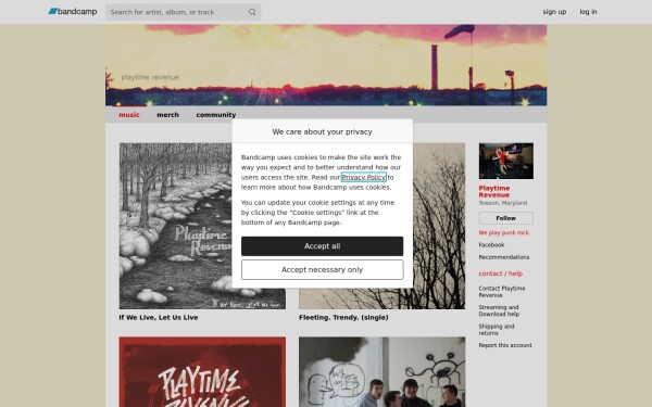 playtimerevenue.bandcamp.com